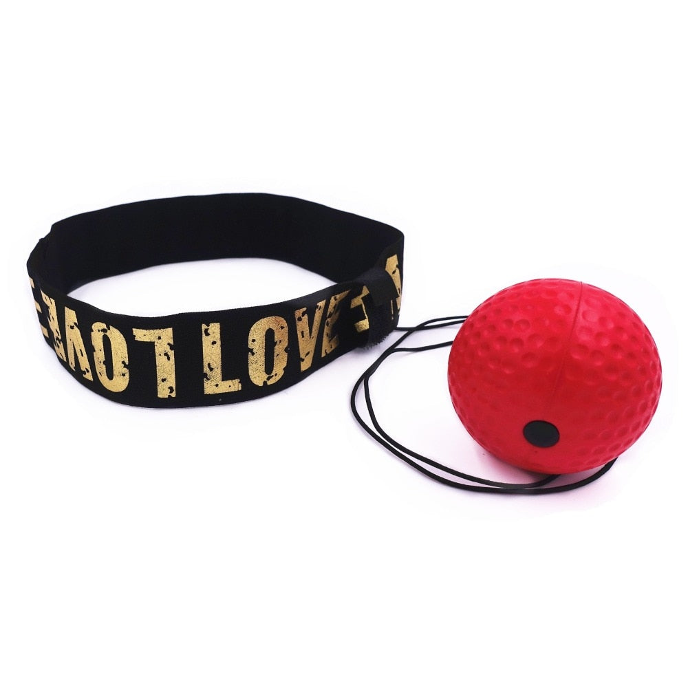 Boxing Reflex Speed Ball Trainer product detail