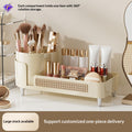 Rotating Desktop Makeup and Cosmetic Organizer