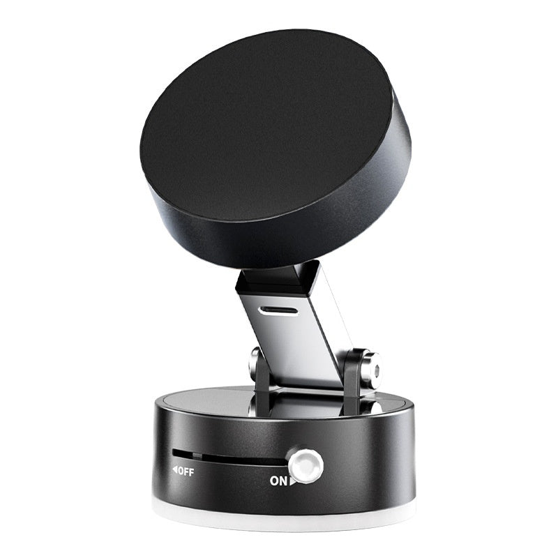 Foldable Magnetic Suction Car Phone Holder product detail