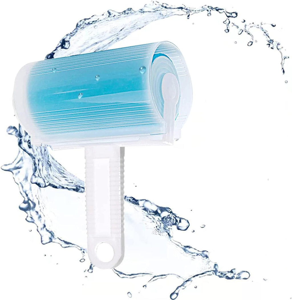 Washable Reusable Pet Hair Lint Roller
