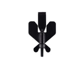 Portable Travel Door Security Lock - Black