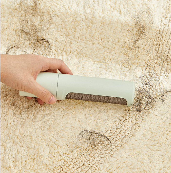 Reusable Washable Manual Pet Hair Lint Roller Set product detail