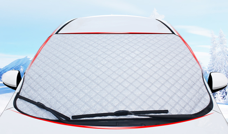 Windshield Snow and Frost Cover, 100 x 147 cm product detail