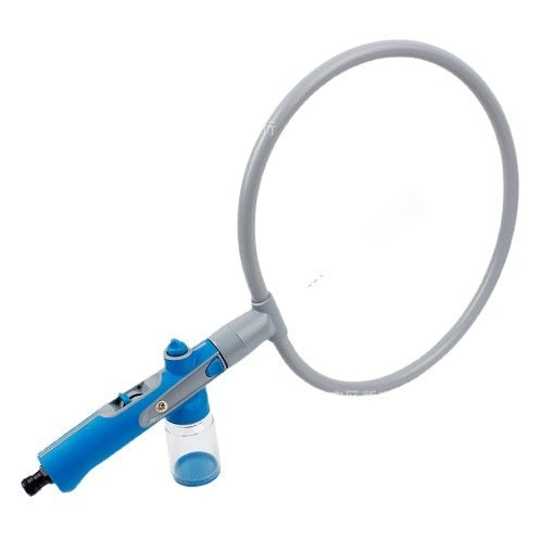 Pet Shower and Grooming Brush System product detail