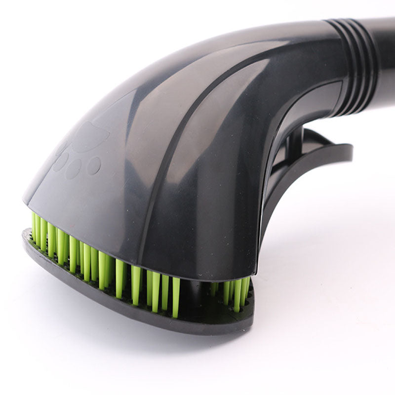 Black Pet Grooming and Deshedding Brush product detail