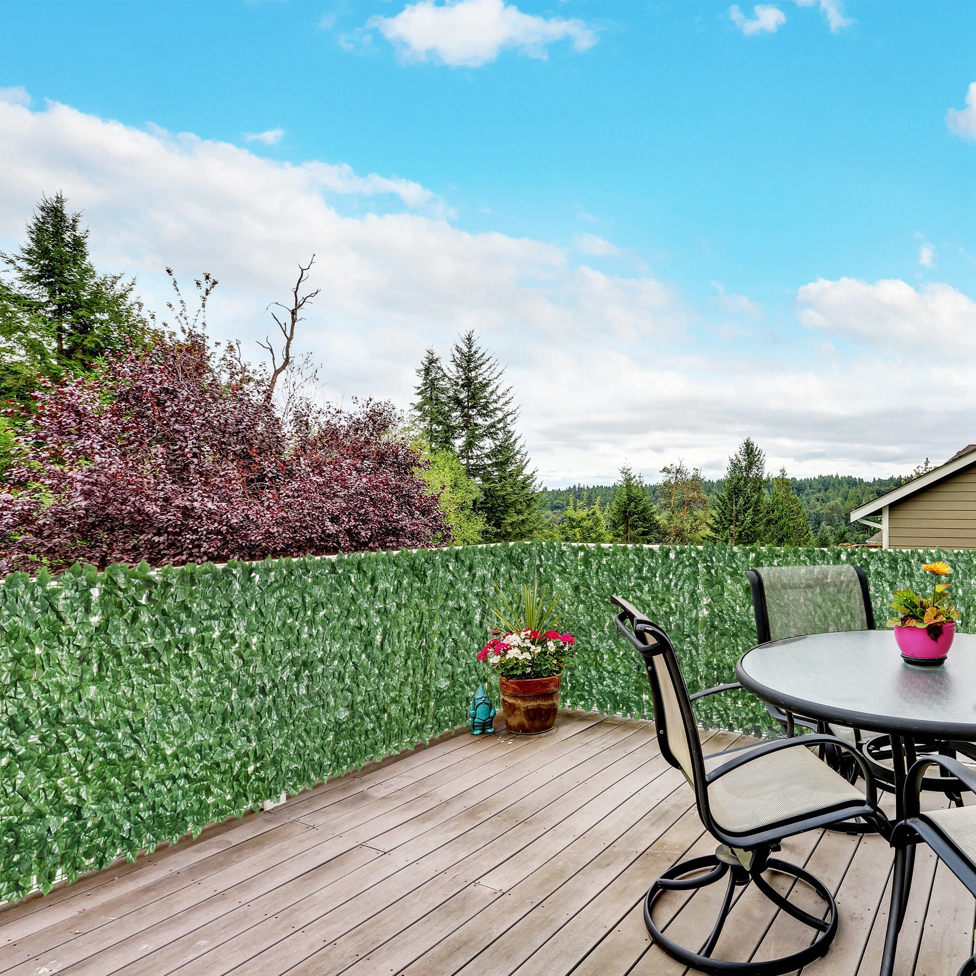 Artificial Grass Wall Panel - 118 x 39 Inches