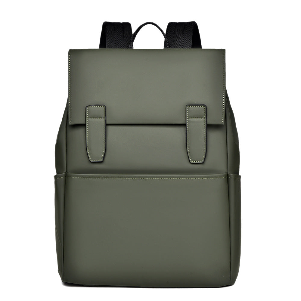 Large Capacity Casual Men's Backpack, Black product detail