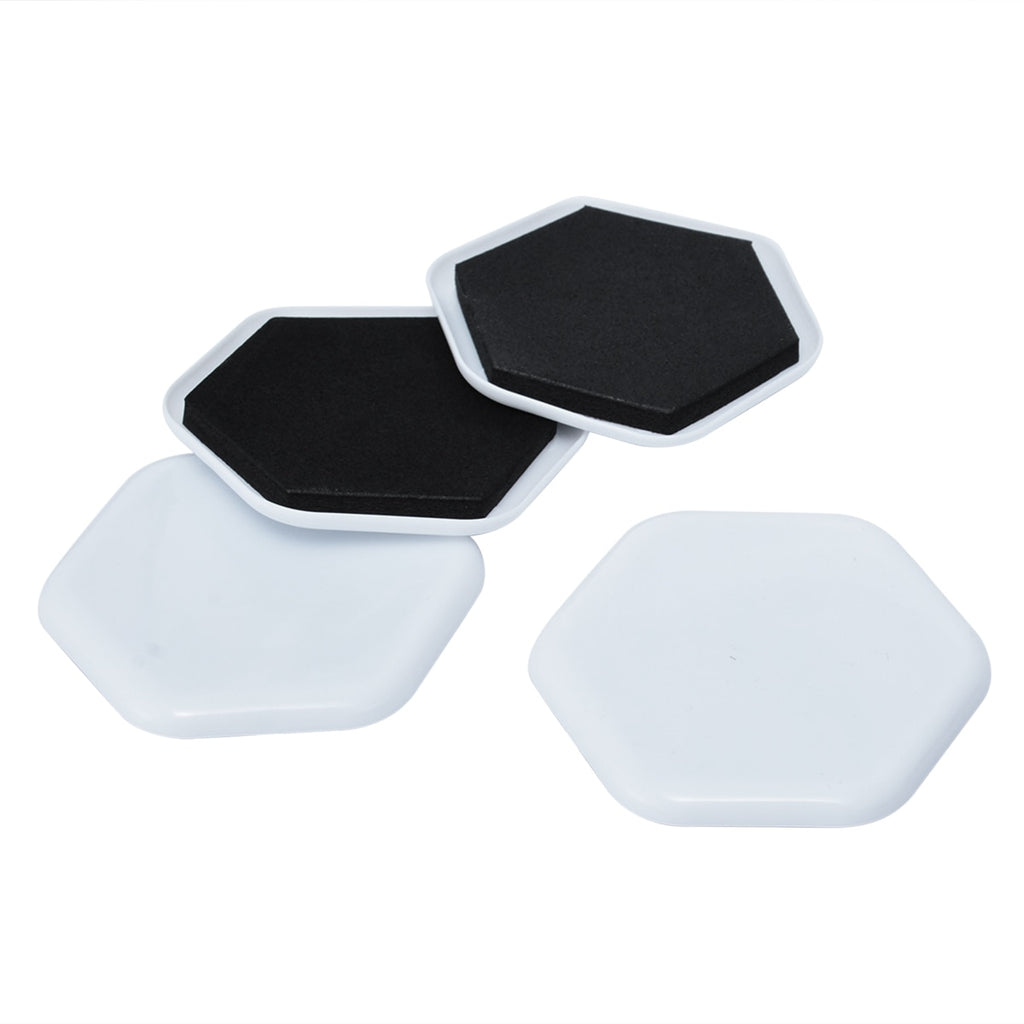 4-Piece Heavy-Duty Furniture Moving Sliders product detail