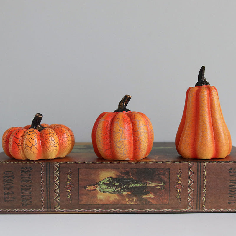 LED Halloween Pumpkin Lantern product detail