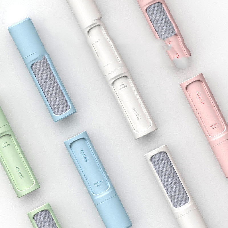Reusable Washable Manual Pet Hair Lint Roller Set product detail