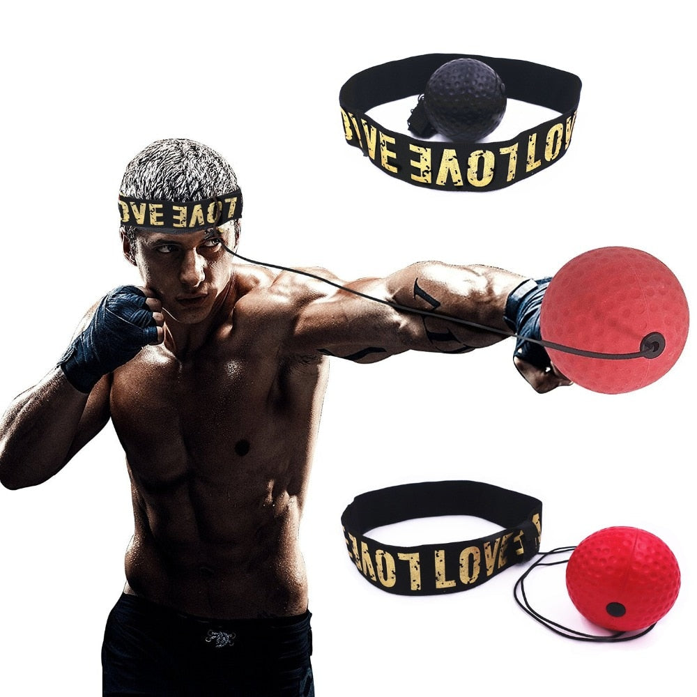 Boxing Reflex Speed Ball Trainer product detail