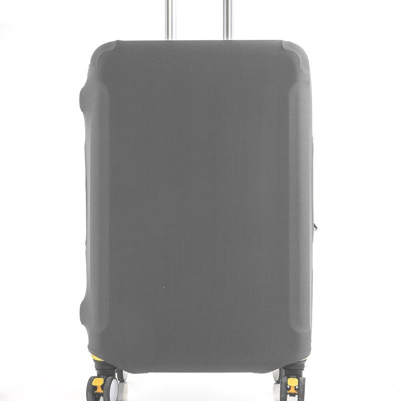 Elastic Luggage Cover, Black, Large product detail