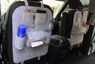 Multipurpose Car Seat Organizer Bag product detail