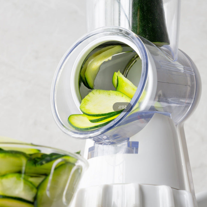 3-in-1 Rotary Vegetable Slicer product detail