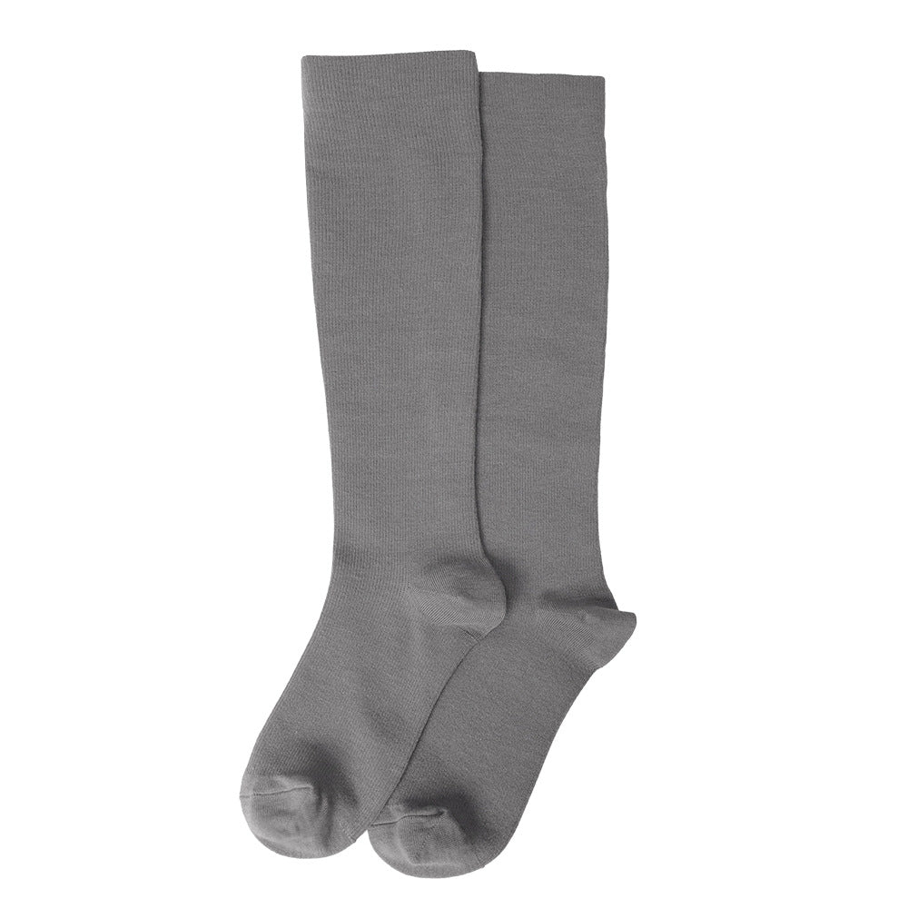 Bamboo Fiber Compression Socks, Black, 2XL product detail