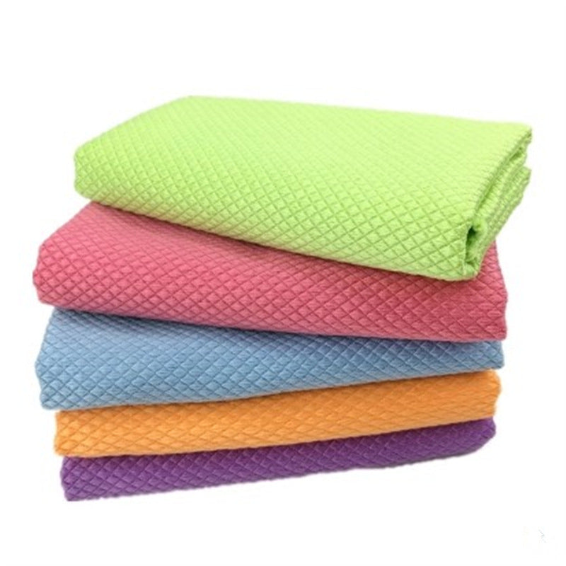 Microfiber Cleaning Cloth 40 x 40 cm Blue product detail