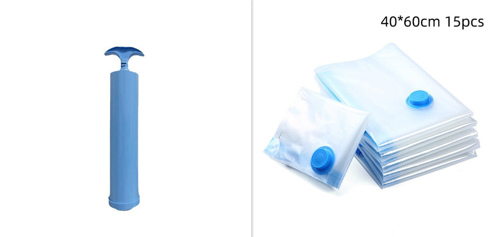 Transparent Vacuum Compression Storage Bag product detail