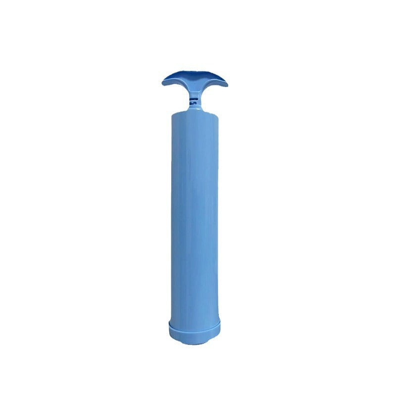 Transparent Vacuum Compression Storage Bag product detail