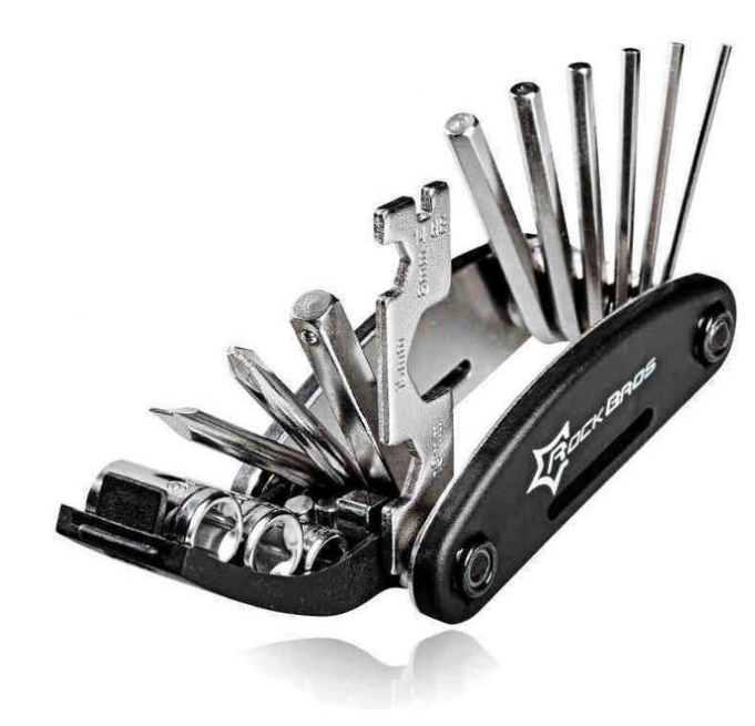 Bicycle Multi-Tool Repair Kit product detail