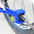 Bicycle Chain Cleaning Brush Tool