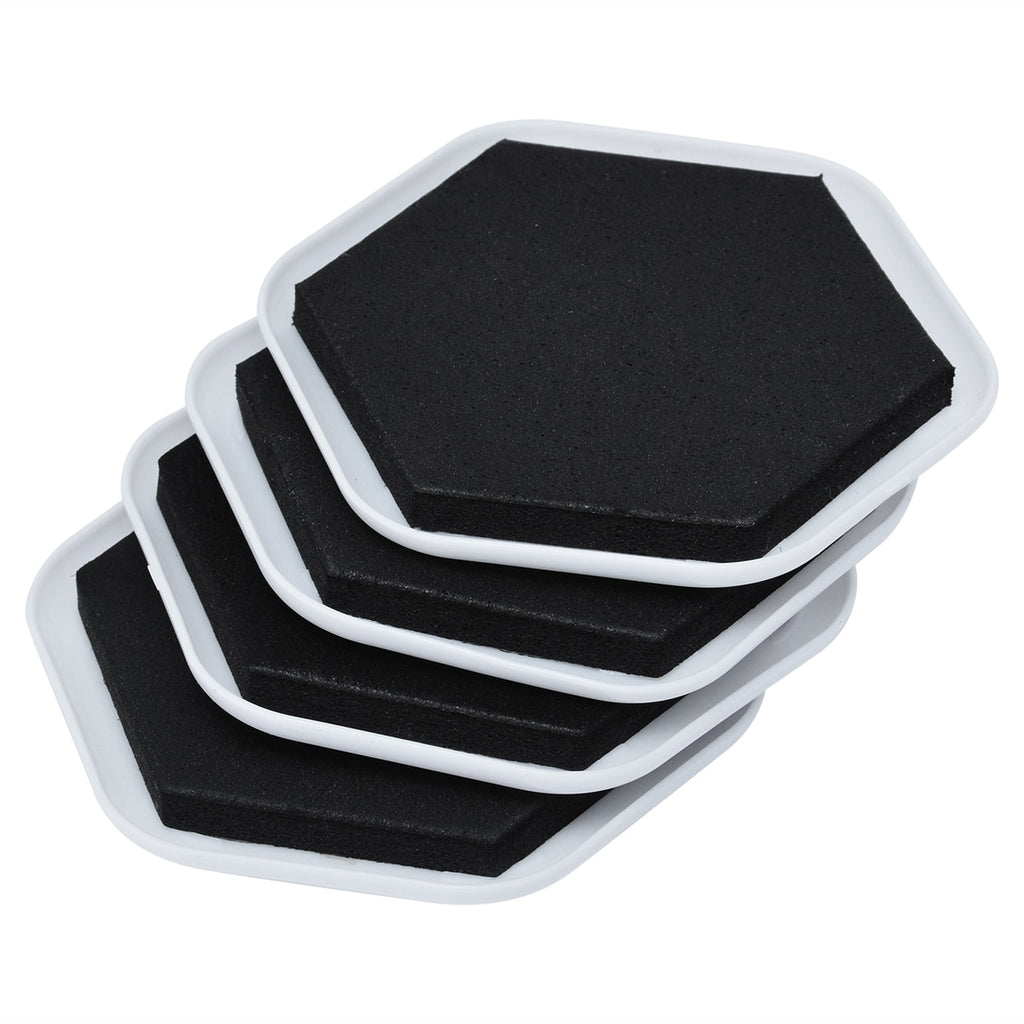 4-Piece Heavy-Duty Furniture Moving Sliders product detail
