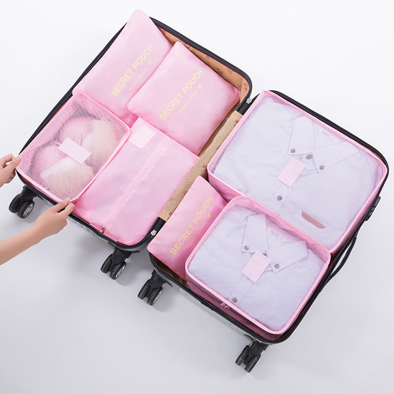 Travel Luggage Packing and Storage Bag product detail
