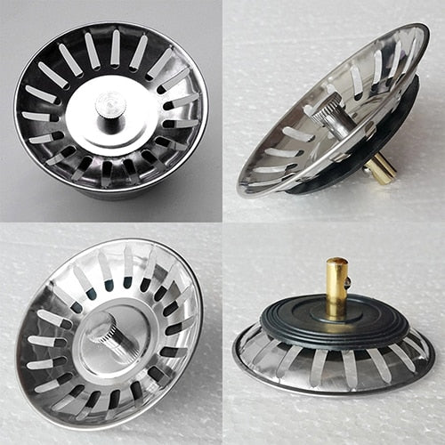 Stainless Steel Sink Strainer Filter