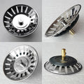 Stainless Steel Sink Strainer Filter
