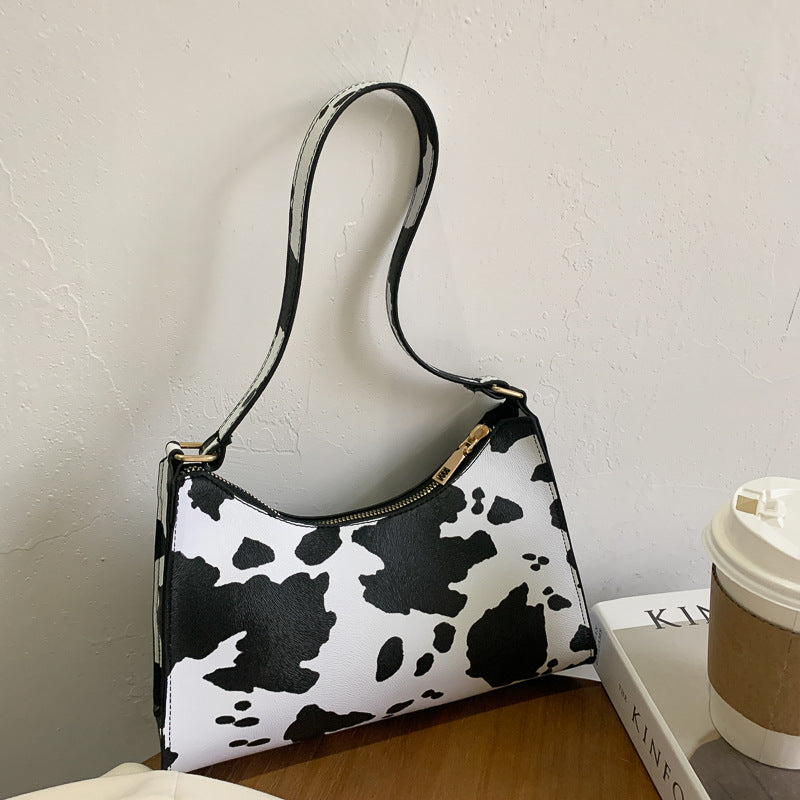 Pattern Underarm Shoulder Bag for Women product detail