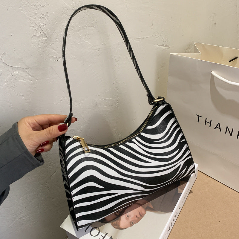 Pattern Underarm Shoulder Bag for Women product detail