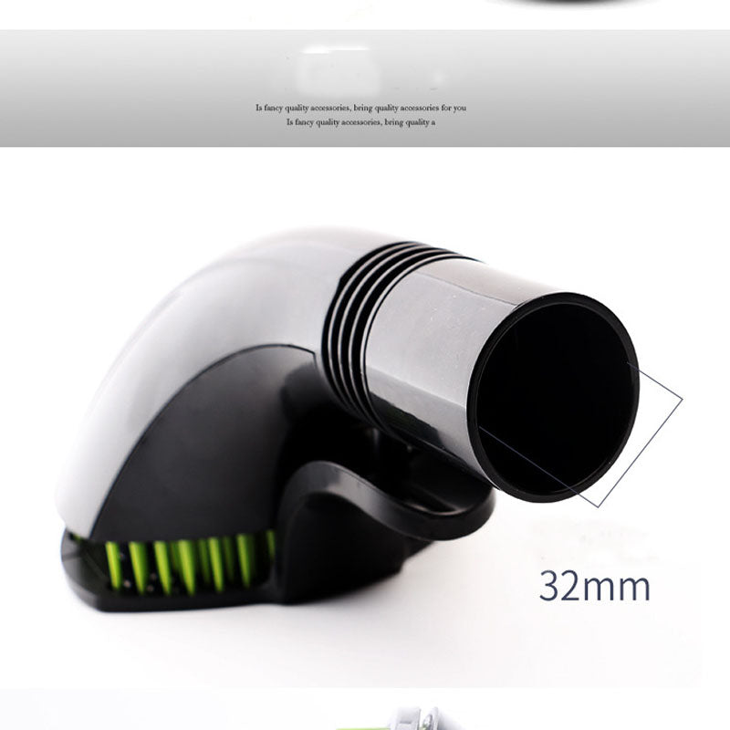 Black Pet Grooming and Deshedding Brush product detail