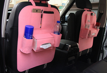 Multipurpose Car Seat Organizer Bag product detail