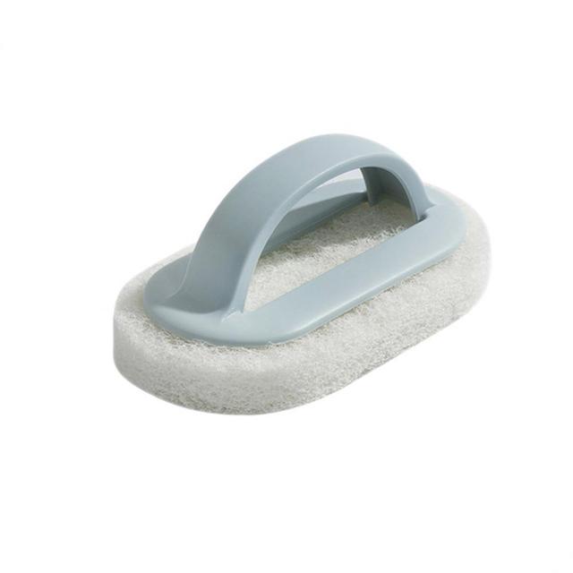 Reusable Sponge Cleaning Cloth with Scrubbing Surface product detail