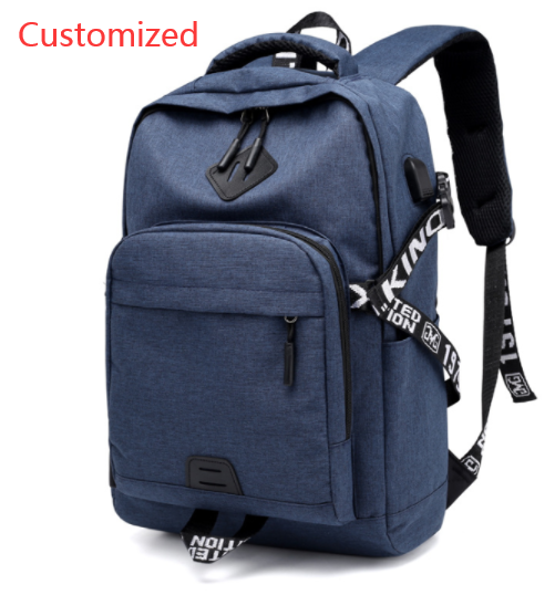 USB Charging Laptop Backpack product detail
