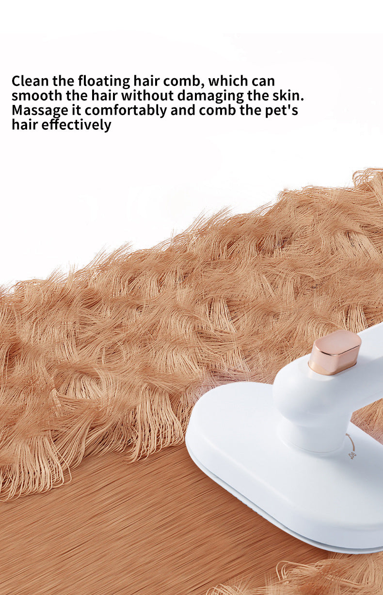Pet Self-Cleaning Grooming Brush for Dogs and Cats product detail
