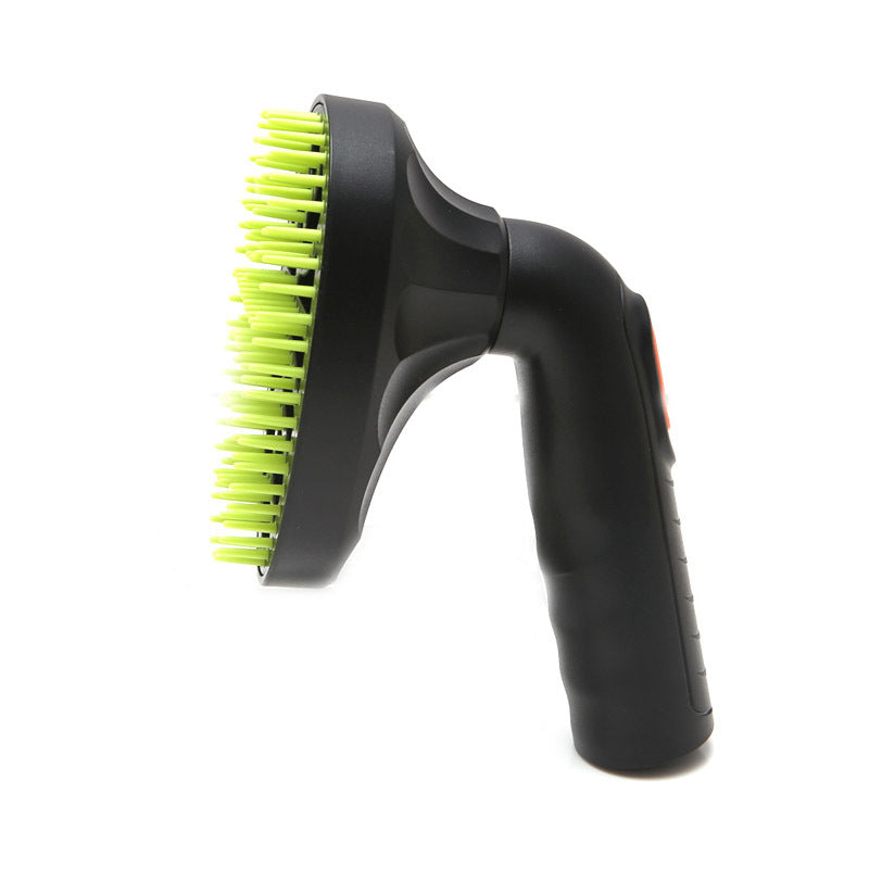 Pet Grooming Vacuum Brush Attachment product detail