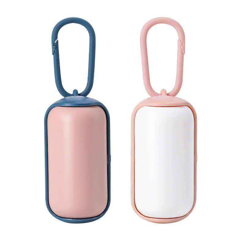 Portable Dog Poop Bag Dispenser product detail