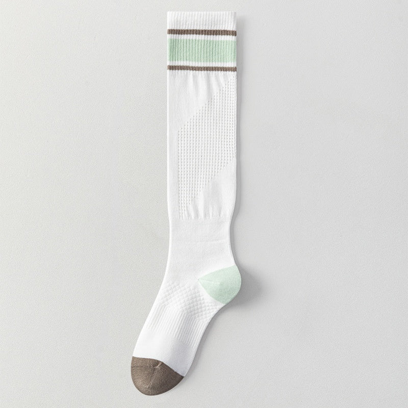 Lightweight Breathable Sports Socks, Blue product detail