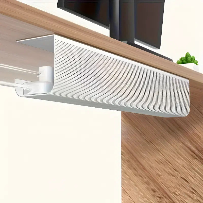 Under-Desk Cable Management Tray product detail