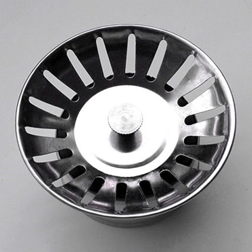 Stainless Steel Sink Strainer Filter product detail