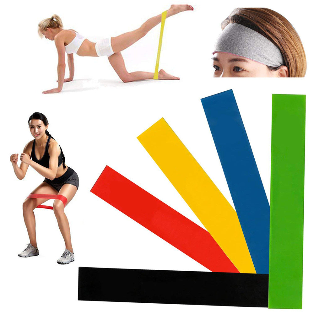 3-Piece Resistance Band Set product detail