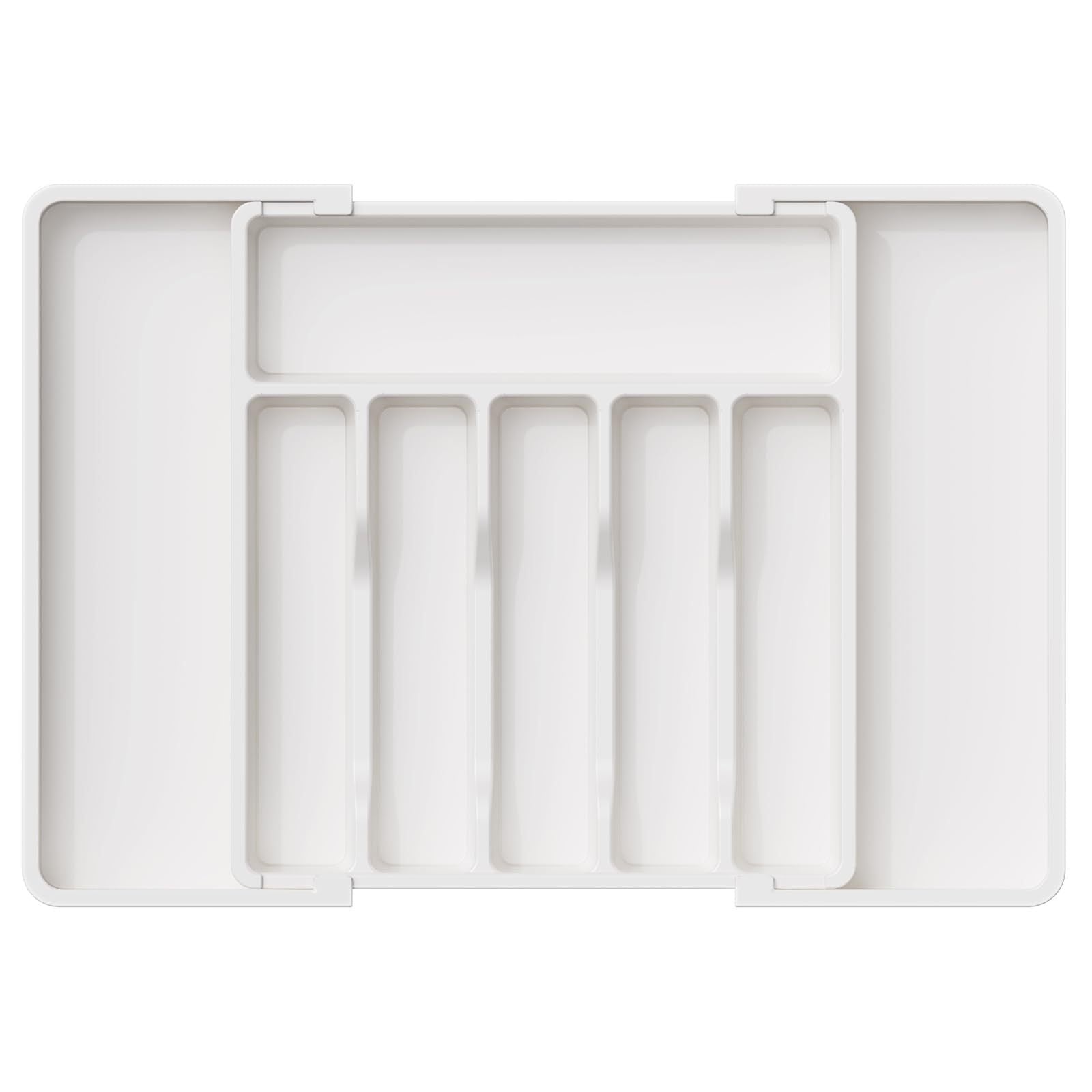 Expandable Kitchen Drawer Utensil Organizer product detail