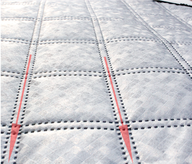 Windshield Snow and Frost Cover, 100 x 147 cm product detail