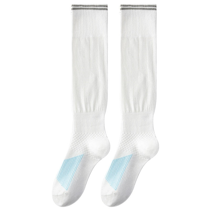 Lightweight Breathable Sports Socks, Blue product detail