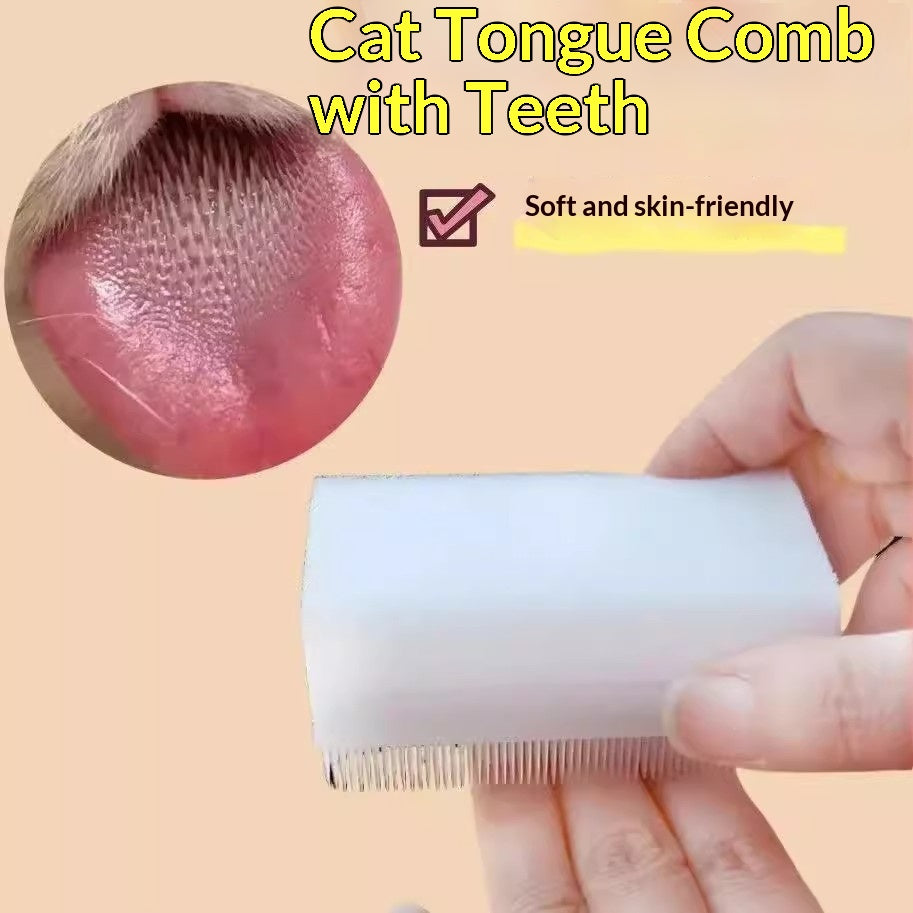 Cat Hair Grooming Comb product detail