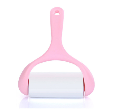 Reusable Lint Roller Handle with Refill Roll product detail