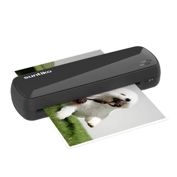 4-in-1 Fast Warm-Up Laminator Machine