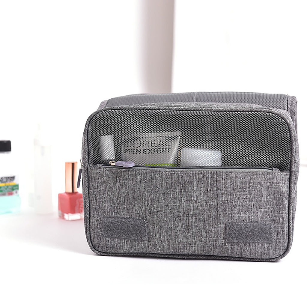 Large Hanging Travel Toiletry Organizer Bag product detail