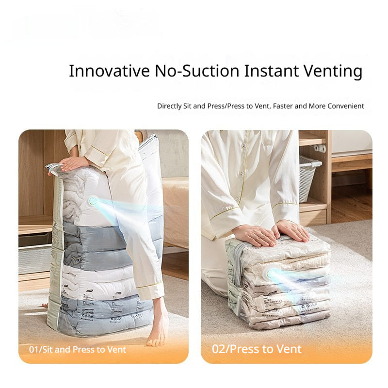 Thickened Home Vacuum Compression Storage Bag product detail