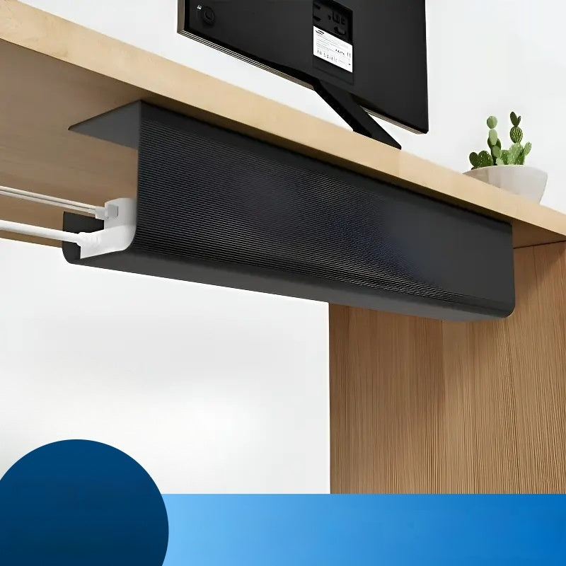 Under-Desk Cable Management Tray product detail